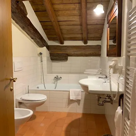 Palazzo De' Rossi Hotel Sasso Marconi