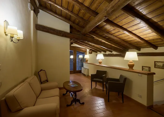 Hotel Palazzo De' Rossi Sasso Marconi