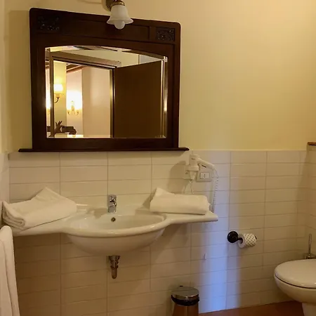 Palazzo De' Rossi Hotel Sasso Marconi