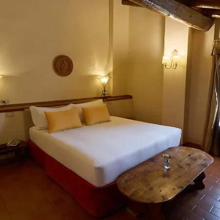 Szálloda Palazzo De' Rossi 3*