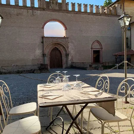 Palazzo De' Rossi 3* סאסו מרקוני