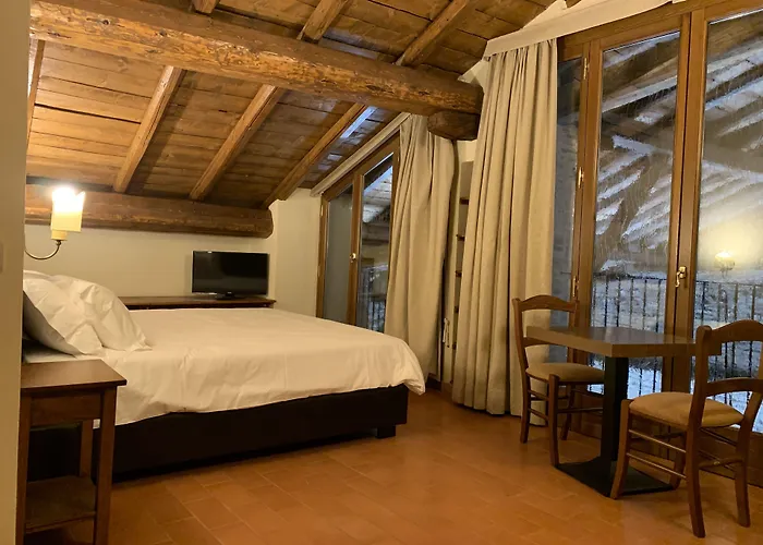 Palazzo De' Rossi Szálloda 3*