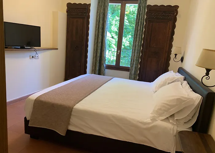 Palazzo De' Rossi Otel Sasso Marconi