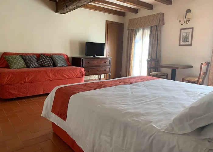 Palazzo De' Rossi Otel