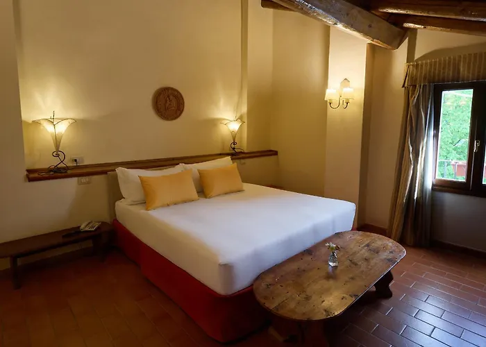 Szálloda Palazzo De' Rossi 3*