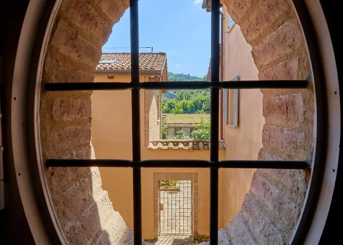 Palazzo De' Rossi Szálloda 3*