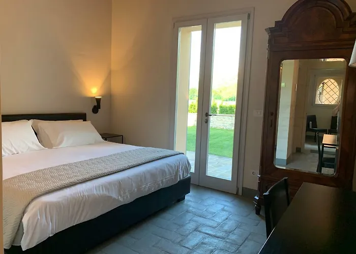 Palazzo De' Rossi Szálloda 3*