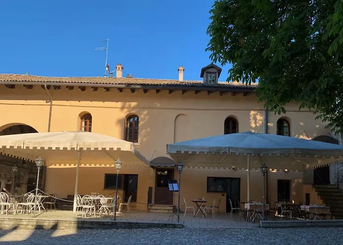 Palazzo De' Rossi Sasso Marconi